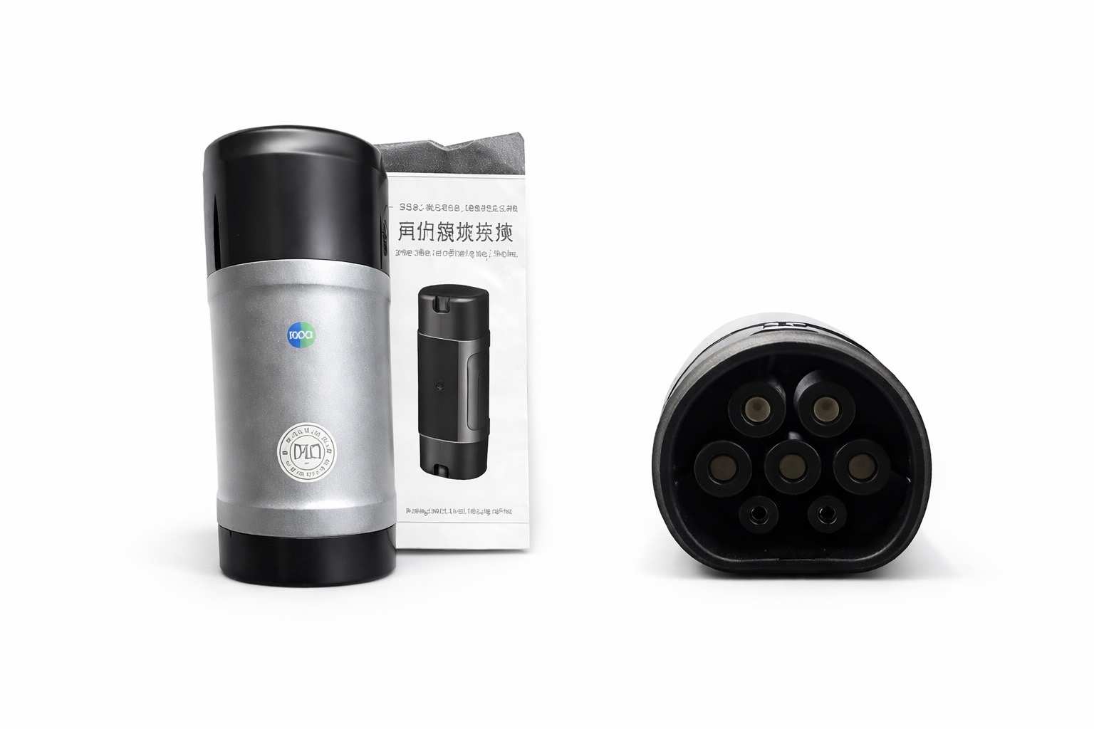 GB/T to Type 2 EV Adapter